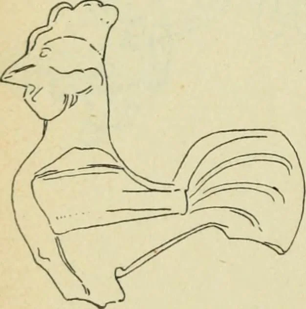 An illustration from Répertoire de la statuaire grecque et romaine, 1908, leaf 561