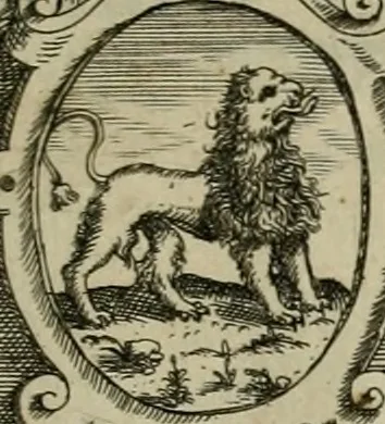 An illustration from R.P. Ioannis Bvsæi Societatis Iesv theologi De statibus hominvm liber posthumus .., 1613, leaf 10