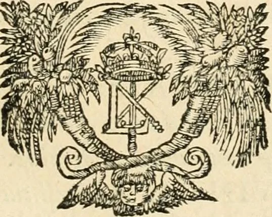 An illustration from R.P. Ioannis Francisci Niceronis Parisini, ex Ord. Minim. Thaumaturgus opticus, seu, Admiranda optices, per radium directum : catoptrices, per reflexum è politis corporibus ... : dioptrices, per refractum in diaphanis ... pars prima .., 1646, leaf 32