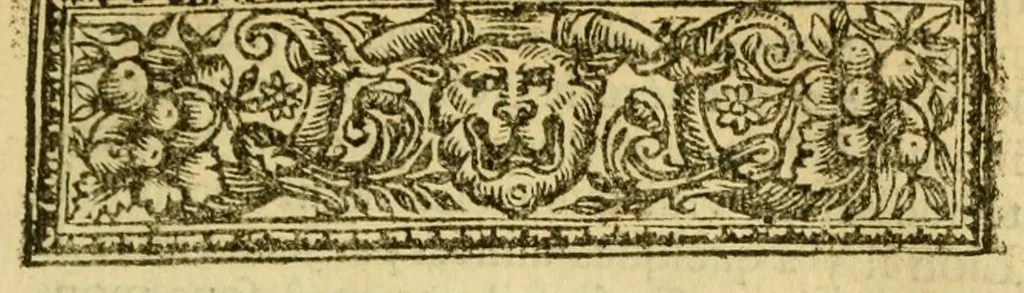 An illustration from Réponse de Mr. Varillas a la critique de Mr. Burnet : sur les deux premiers tomes de l'Histoire des révolutions arrivées dans l'Europe en matiére de religion, 1687, leaf 19