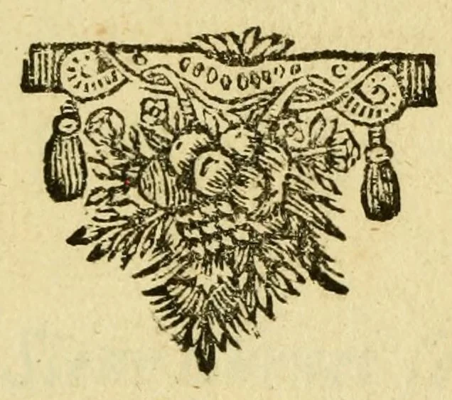 An illustration from Réponse de Mr. Varillas a la critique de Mr. Burnet : sur les deux premiers tomes de l'Histoire des révolutions arrivées dans l'Europe en matiére de religion, 1687, leaf 7