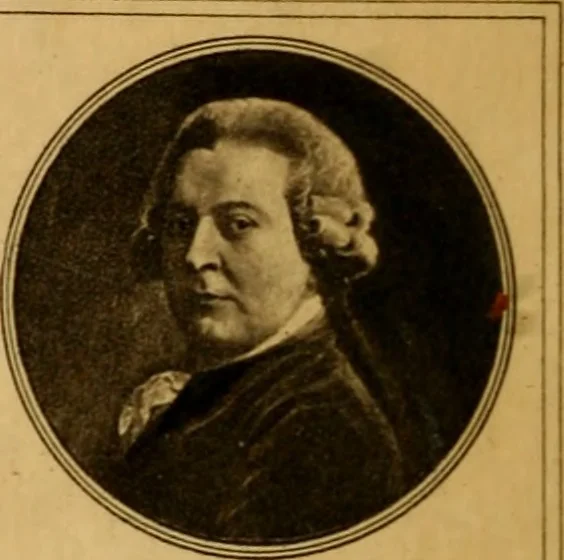An illustration from Réponse a l'histoire des oracles de Mr. De Fontennelle de l'Academie Francoise : dans laquelle on réfute le Systéme de Mr. Van-Dale, sur les Auteurs des Oracles du Paganisme, sur la cause & le temps de leur silence; & où l'on établit le sentiment des Peres de l'Eglise sur le même sujet, 1707, leaf 1