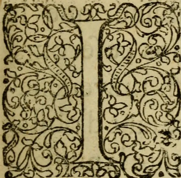 An illustration from Réponse a l'histoire des oracles de Mr. De Fontennelle de l'Academie Francoise : dans laquelle on réfute le Systéme de Mr. Van-Dale, sur les Auteurs des Oracles du Paganisme, sur la cause & le temps de leur silence; & où l'on établit le sentiment des Peres de l'Eglise sur le même sujet, 1707, leaf 10