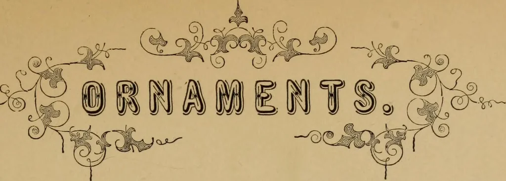 An illustration from R & A specimens, 1865, leaf 196