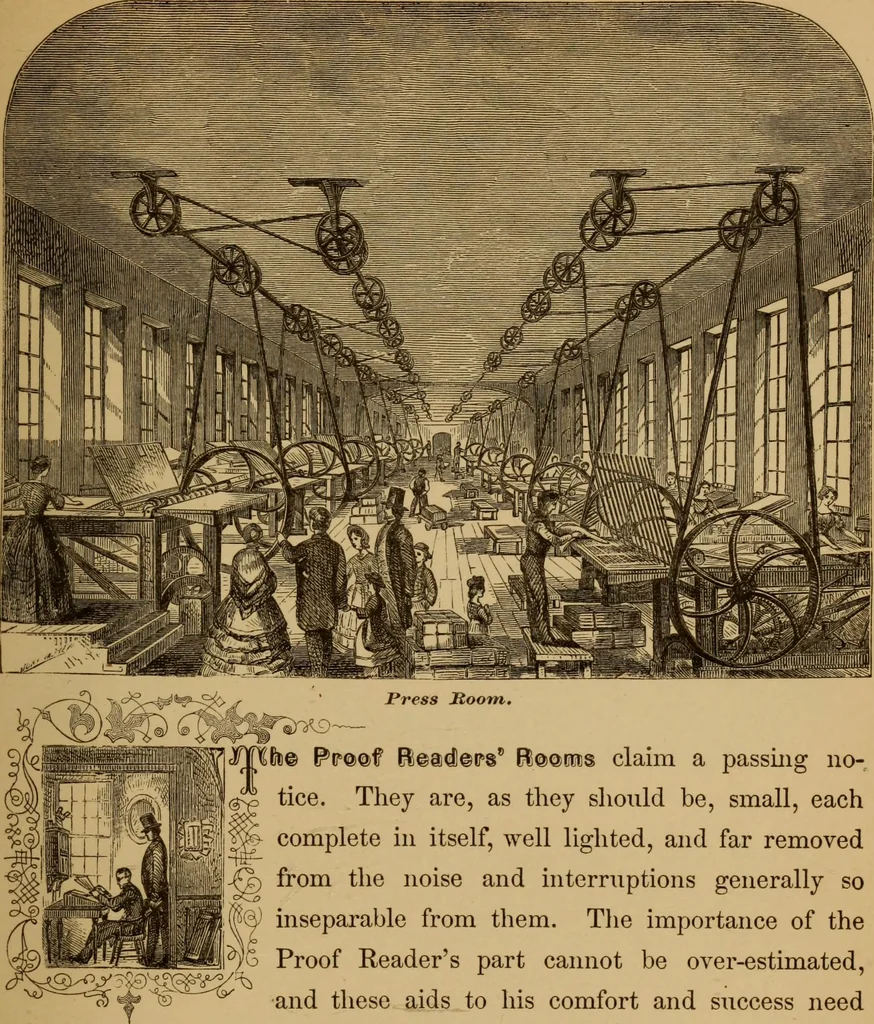 An illustration from R & A specimens, 1865, leaf 28