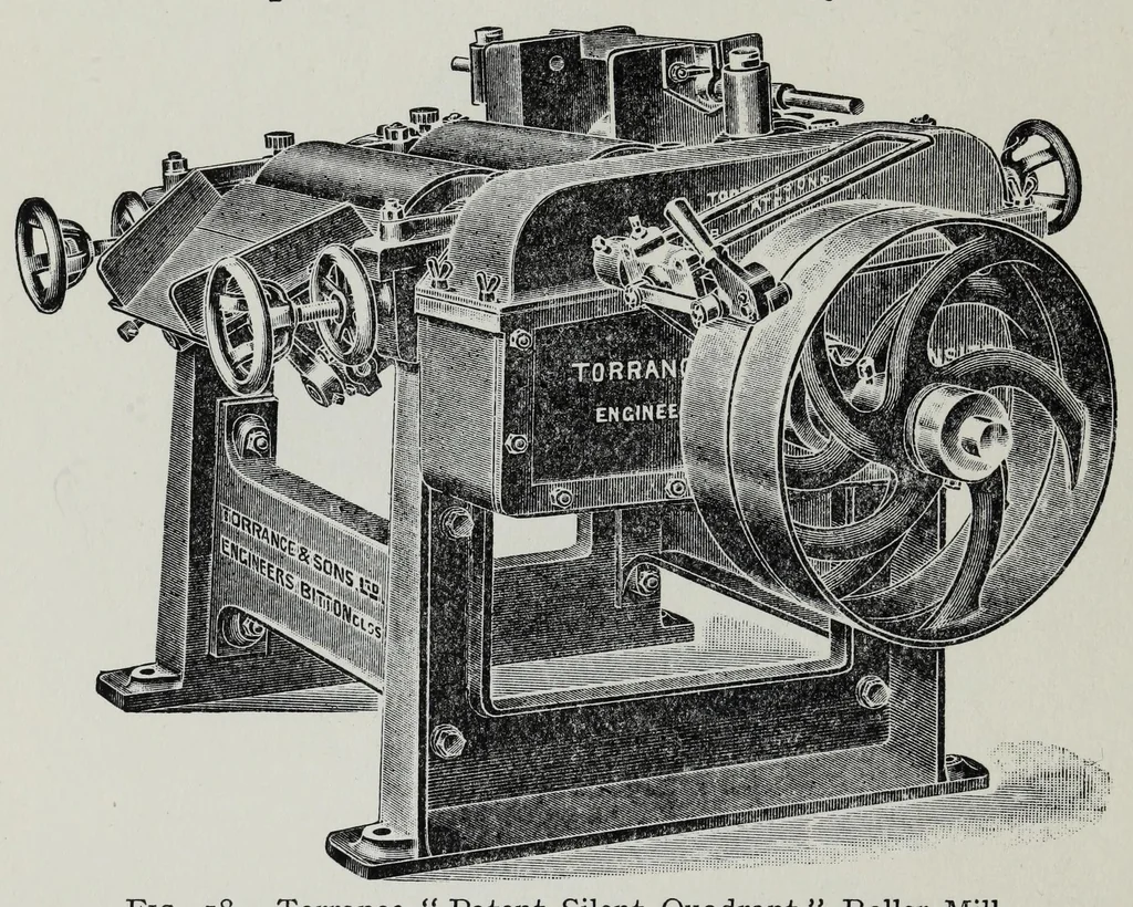 An illustration from Rubber, resins, paints and varnishes, 1920, leaf 166
