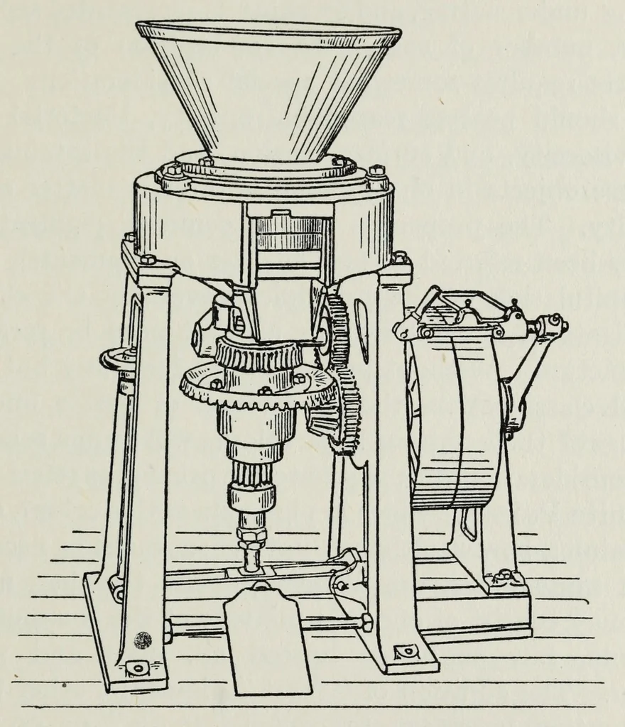 An illustration from Rubber, resins, paints and varnishes, 1920, leaf 169