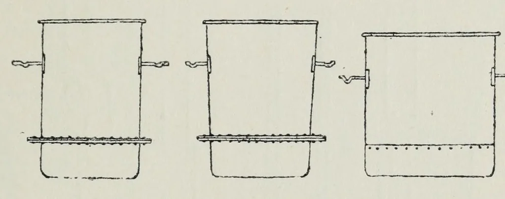 An illustration from Rubber, resins, paints and varnishes, 1920, leaf 201