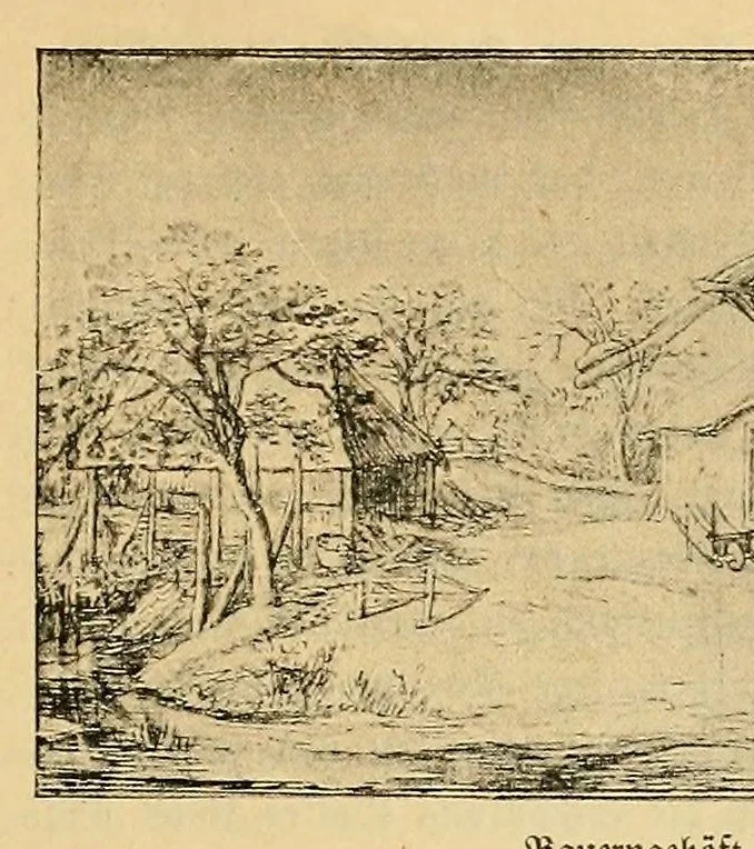 An illustration from Rubens; Eine Skizze seines Lebens und Wirkens, 1920, leaf 5