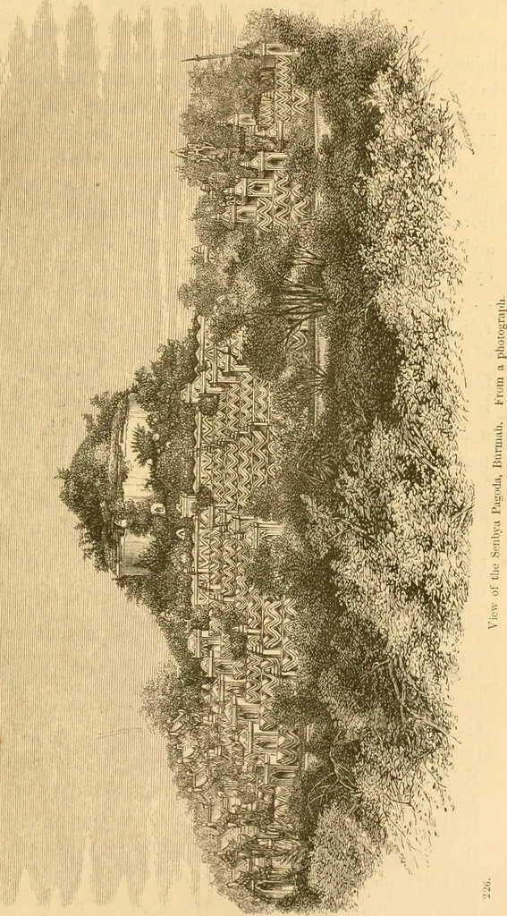 An illustration from Rude stone monuments in all countries; their age and uses, 1872, leaf 522