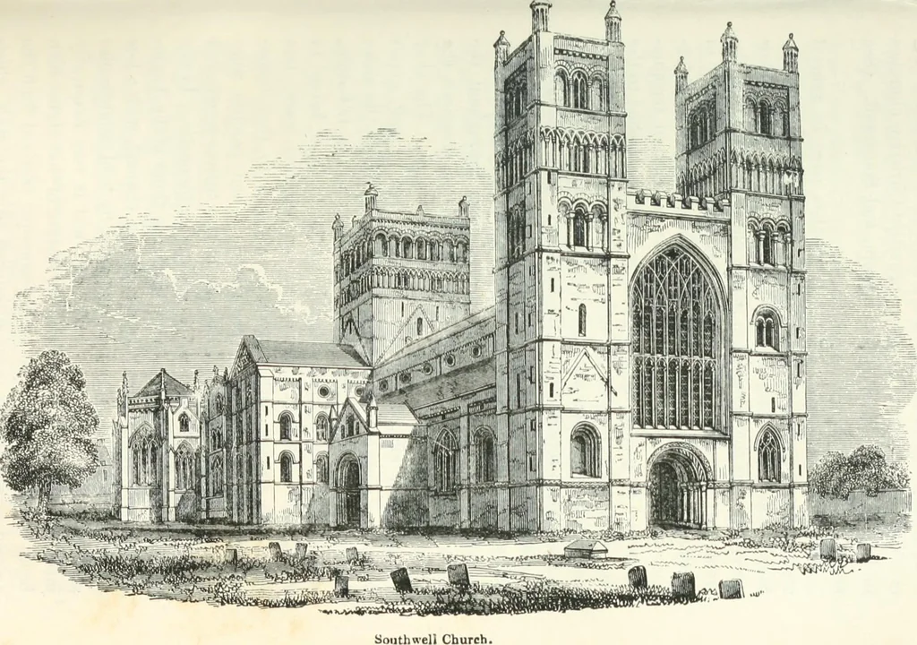 An illustration from Rudimentary architecture: for the use of beginners. The history and description of the styles of architecture of various countries, from the earliest to the present period .., 1874, leaf 90