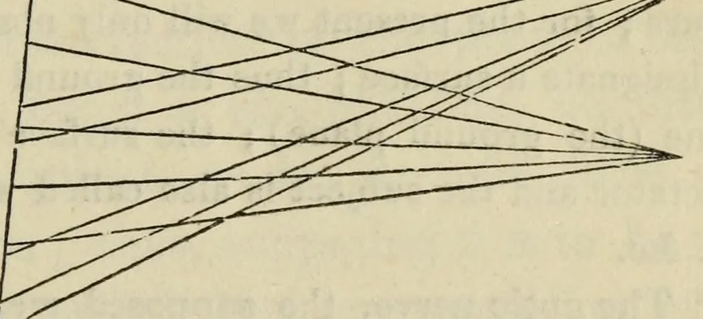 An illustration from A rudimentary and practical treatise on perspective for beginners : simplified for the use of juvenile students and amateurs in architecture, painting, etc., also adapted for schools and private instructors, 1866, leaf 116