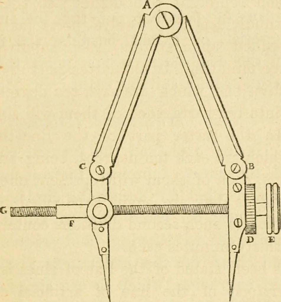 An illustration from Rudimentary treatise on the erection of dwelling-houses : illustrated by a perspective view, plans, elevations, and sections of a pair of semi-detached villas with the specification, quantities, and estimates and every requisite detail, in sequence, for their construction and finishing / by S.H. Brooks., 1874, leaf 100