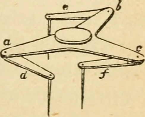 An illustration from Rudimentary treatise on the erection of dwelling-houses : illustrated by a perspective view, plans, elevations, and sections of a pair of semi-detached villas with the specification, quantities, and estimates and every requisite detail, in sequence, for their construction and finishing / by S.H. Brooks., 1874, leaf 106