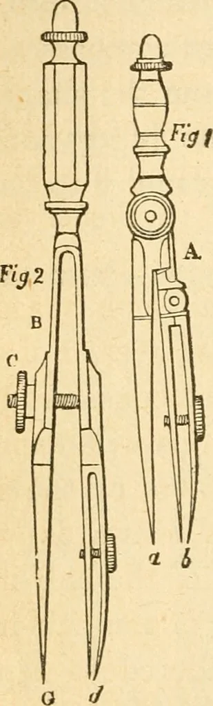 An illustration from Rudimentary treatise on the erection of dwelling-houses : illustrated by a perspective view, plans, elevations, and sections of a pair of semi-detached villas with the specification, quantities, and estimates and every requisite detail, in sequence, for their construction and finishing / by S.H. Brooks., 1874, leaf 95