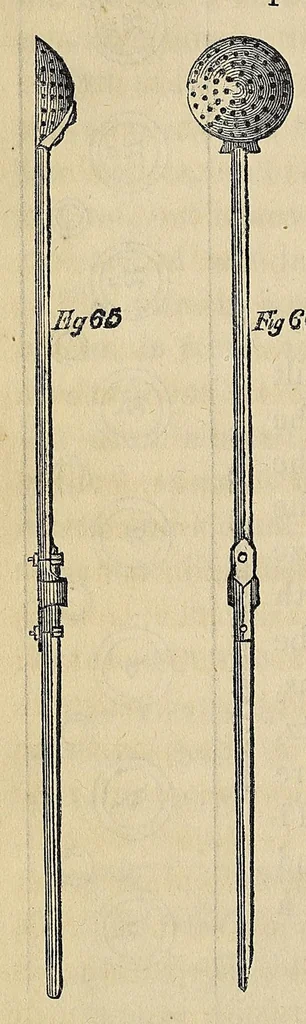 An illustration from A rudimentary treatise on the metallurgy of silver and lead .., 1861, leaf 162