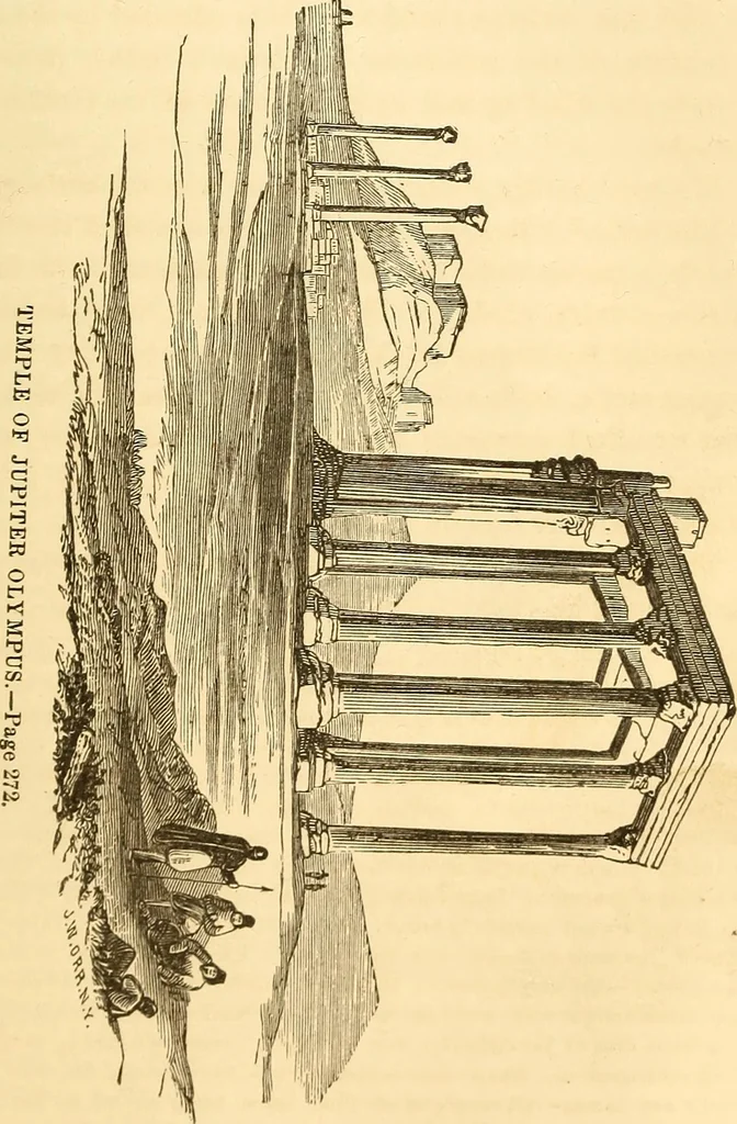 An illustration from The rudiments of architecture and building, for the use of architects, builders, draughtsmen, machinists, engineers, and mechanics, 1872, leaf 230