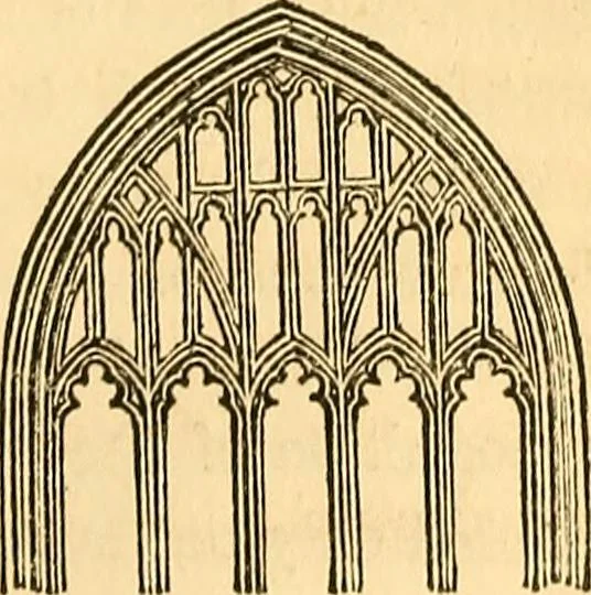 An illustration from The rudiments of architecture and building, for the use of architects, builders, draughtsmen, machinists, engineers, and mechanics, 1872, leaf 266