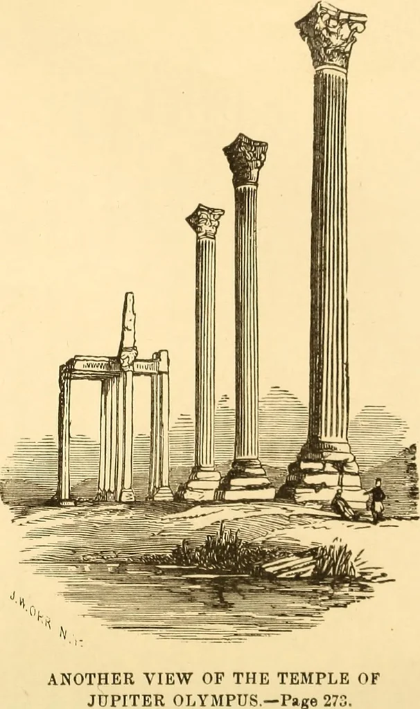 An illustration from The rudiments of architecture and building, for the use of architects, builders, draughtsmen, machinists, engineers, and mechanics, 1872, leaf 282