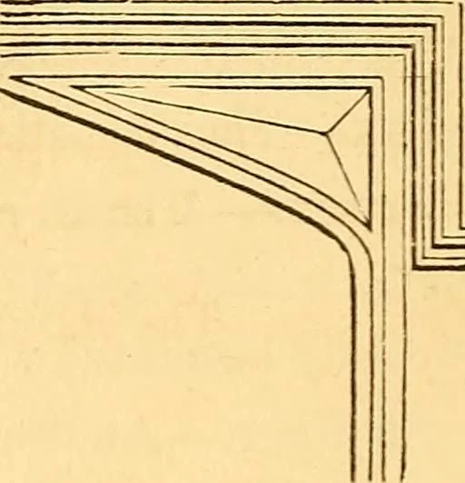 An illustration from The rudiments of architecture and building, for the use of architects, builders, draughtsmen, machinists, engineers, and mechanics, 1872, leaf 311