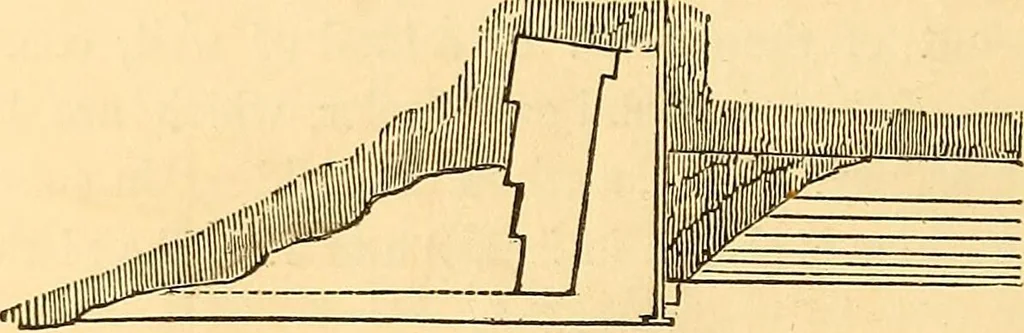 An illustration from The rudiments of architecture and building, for the use of architects, builders, draughtsmen, machinists, engineers, and mechanics, 1872, leaf 327