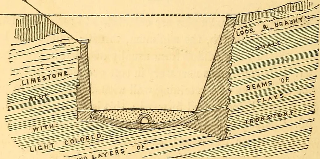 An illustration from The rudiments of architecture and building, for the use of architects, builders, draughtsmen, machinists, engineers, and mechanics, 1872, leaf 347