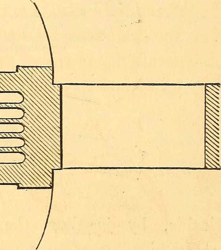 An illustration from The rudiments of architecture and building, for the use of architects, builders, draughtsmen, machinists, engineers, and mechanics, 1872, leaf 357