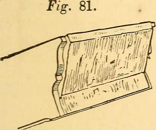 An illustration from The rudiments of architecture and building, for the use of architects, builders, draughtsmen, machinists, engineers, and mechanics, 1872, leaf 426
