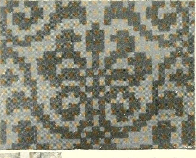 An illustration from The rug and carpet industry of Philadelphia:, 1917, leaf 14