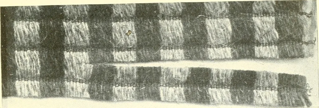 An illustration from The rug and carpet industry of Philadelphia:, 1917, leaf 16