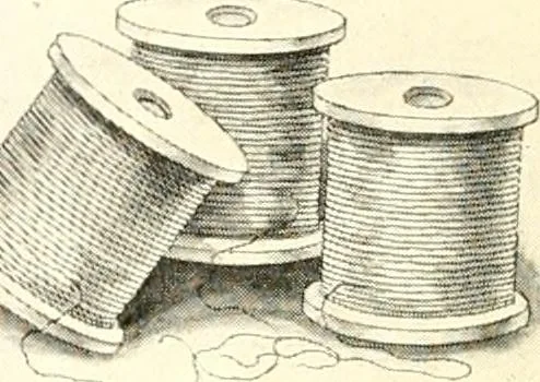 An illustration from The rug and carpet industry of Philadelphia:, 1917, leaf 7