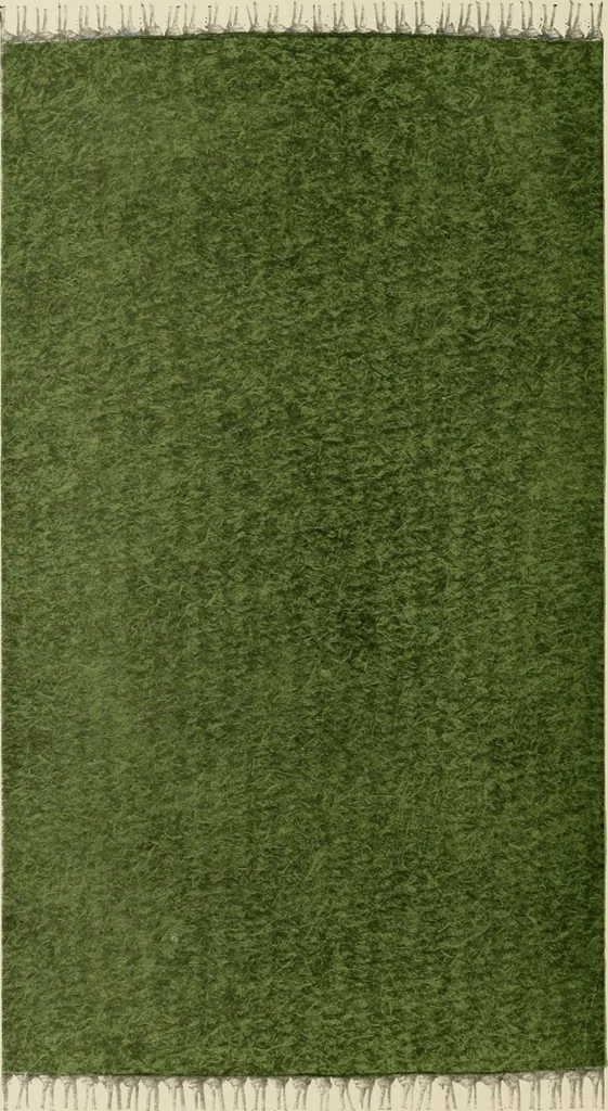An illustration from Rug and the color scheme., 1917, leaf 17