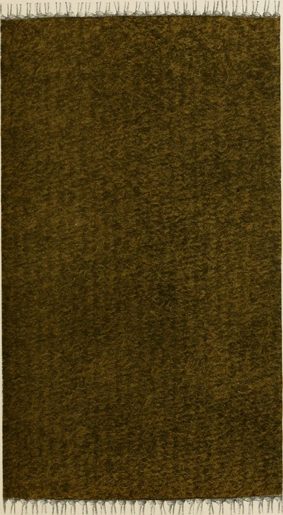 An illustration from Rug and the color scheme., 1917, leaf 22