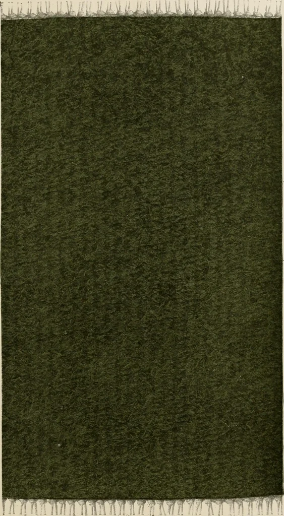 An illustration from Rug and the color scheme., 1917, leaf 26