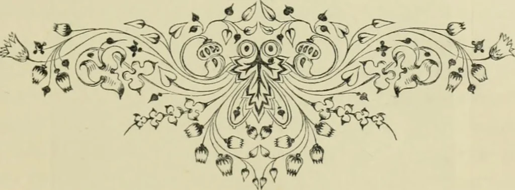 An illustration from Ruined abbeys and castles of Great Britain and Ireland, 1864, leaf 132