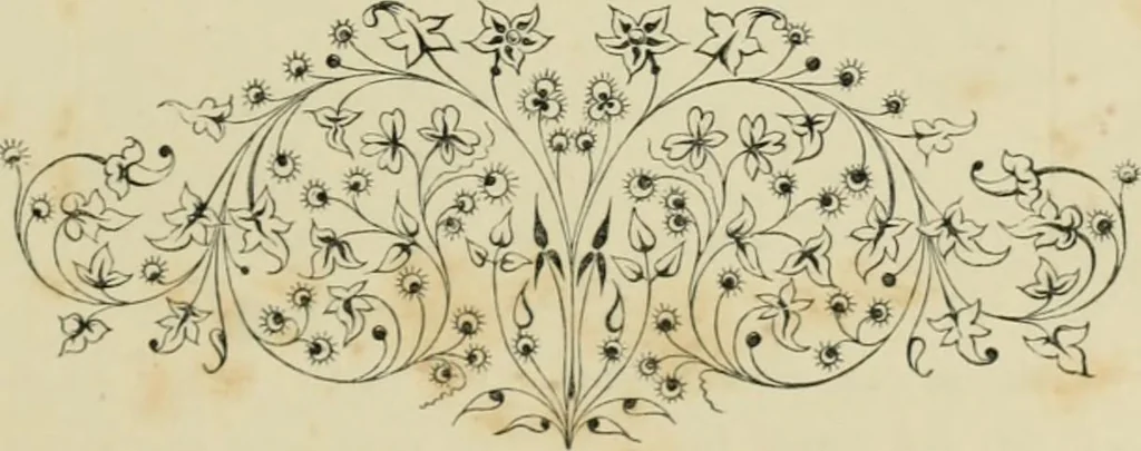 An illustration from Ruined abbeys and castles of Great Britain and Ireland, 1864, leaf 140