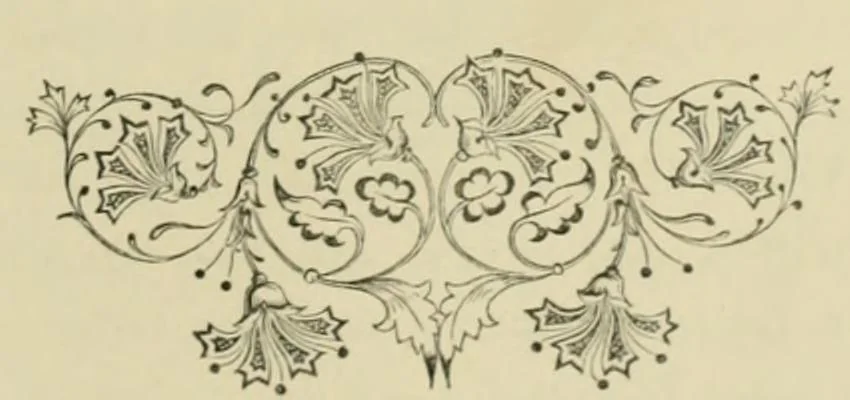 An illustration from Ruined abbeys and castles of Great Britain and Ireland, 1864, leaf 226