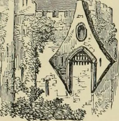 An illustration from Ruined abbeys and castles of Great Britain and Ireland, 1864, leaf 227