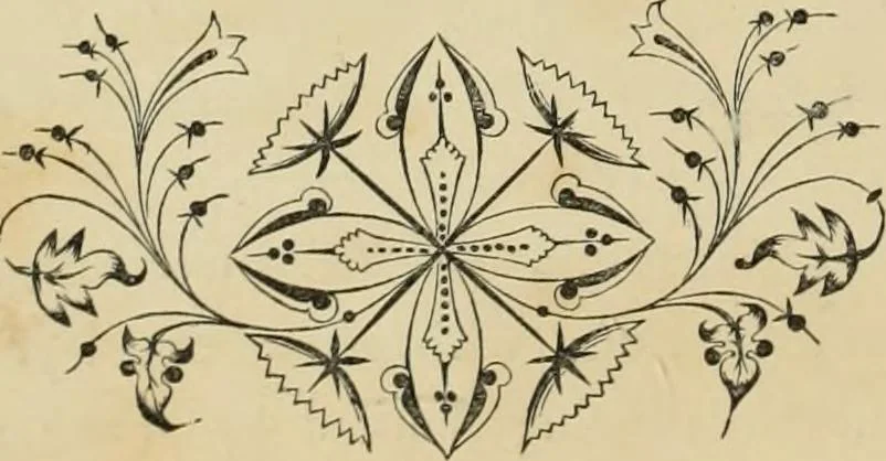 An illustration from Ruined abbeys and castles of Great Britain and Ireland, 1864, leaf 235