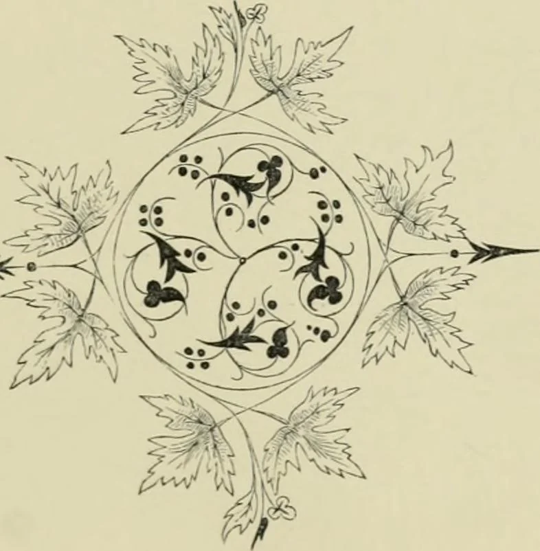 An illustration from Ruined abbeys and castles of Great Britain and Ireland, 1864, leaf 58
