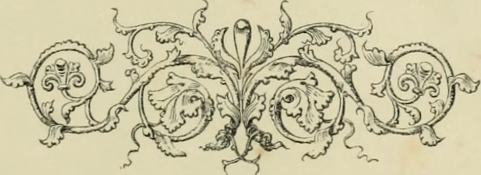 An illustration from Ruined abbeys and castles of Great Britain and Ireland, 1864, leaf 6
