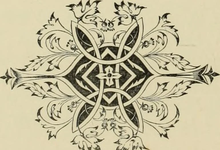 An illustration from Ruined abbeys and castles of Great Britain and Ireland, 1864, leaf 87