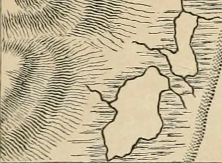An illustration from Ruined cities within Numidian and Carthaginian territories, 1862, leaf 14