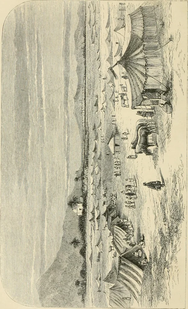 An illustration from Ruined cities within Numidian and Carthaginian territories, 1862, leaf 287