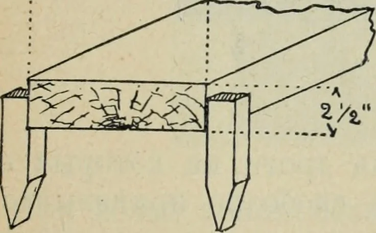 An illustration from Rukovodstvo dlia arkheologicheskikh raskopok, 1914, leaf 16