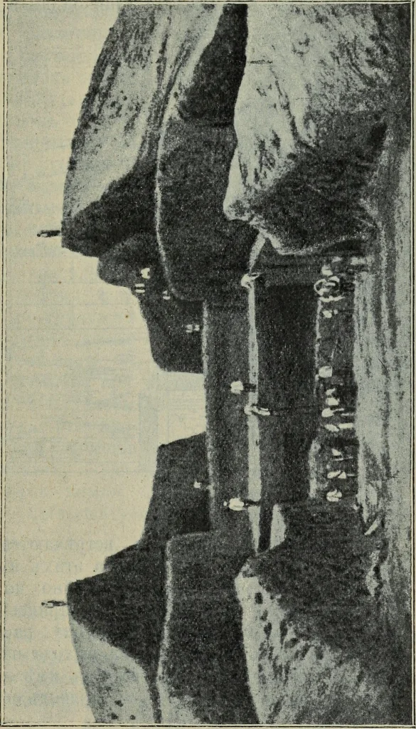 An illustration from Rukovodstvo dlia arkheologicheskikh raskopok, 1914, leaf 62