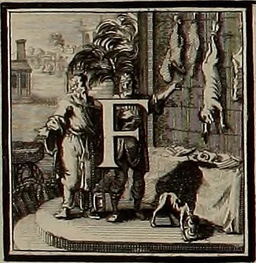 An illustration from Rules and examples of perspective, proper for painters and architects, etc. In English and Latin ... by .., 1707, leaf 135