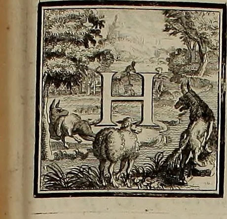 An illustration from Rules and examples of perspective, proper for painters and architects, etc. In English and Latin ... by .., 1707, leaf 140