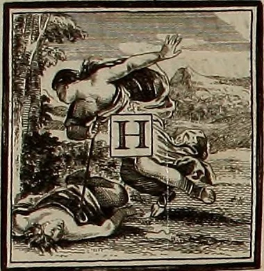 An illustration from Rules and examples of perspective, proper for painters and architects, etc. In English and Latin ... by .., 1707, leaf 141