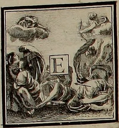 An illustration from Rules and examples of perspective, proper for painters and architects, etc. In English and Latin ... by .., 1707, leaf 147
